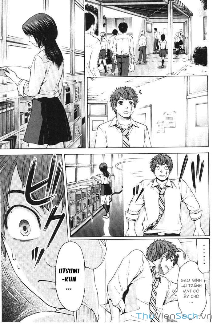 Truyện Tranh Kết Thúc Có Hậu - Good Ending trang 6