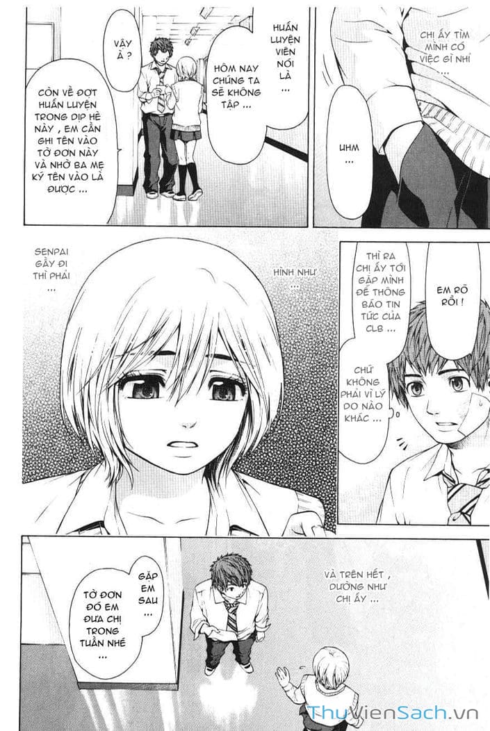 Truyện Tranh Kết Thúc Có Hậu - Good Ending trang 6