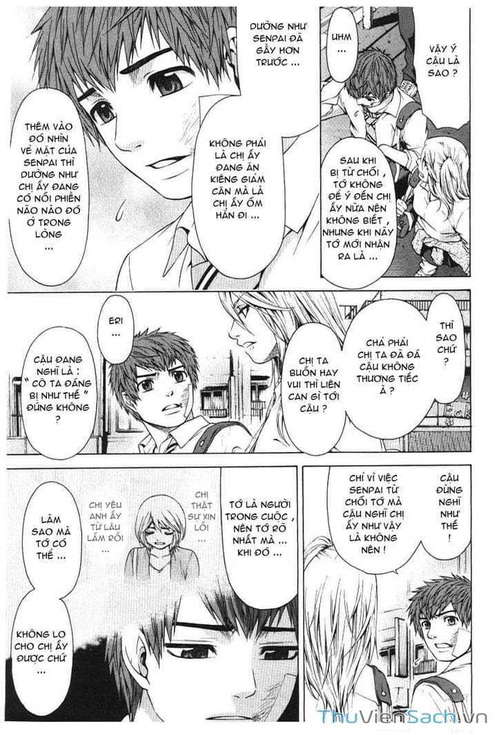 Truyện Tranh Kết Thúc Có Hậu - Good Ending trang 6