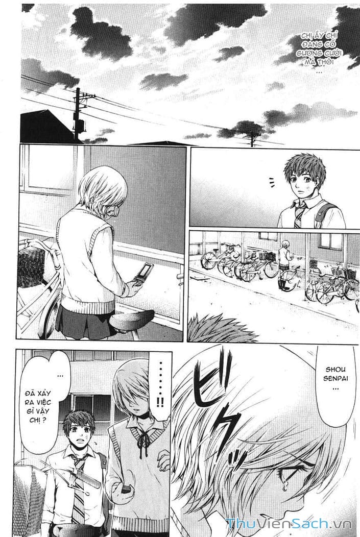 Truyện Tranh Kết Thúc Có Hậu - Good Ending trang 6