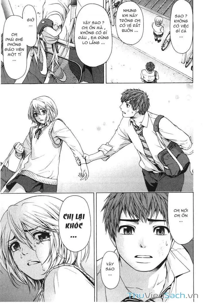 Truyện Tranh Kết Thúc Có Hậu - Good Ending trang 6