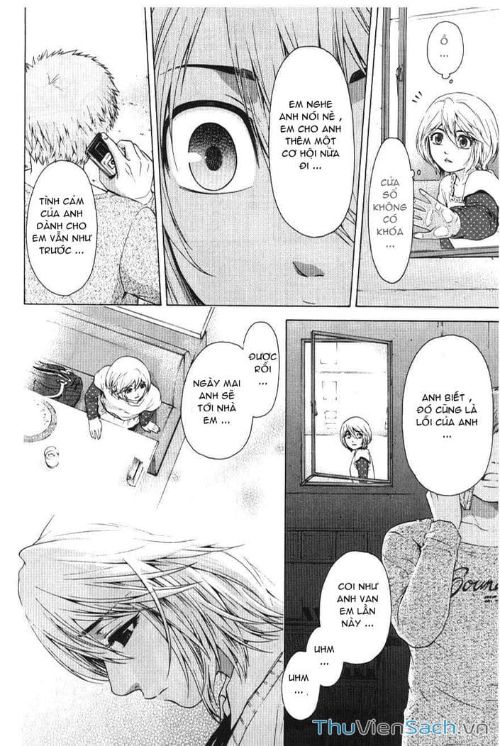 Truyện Tranh Kết Thúc Có Hậu - Good Ending trang 6