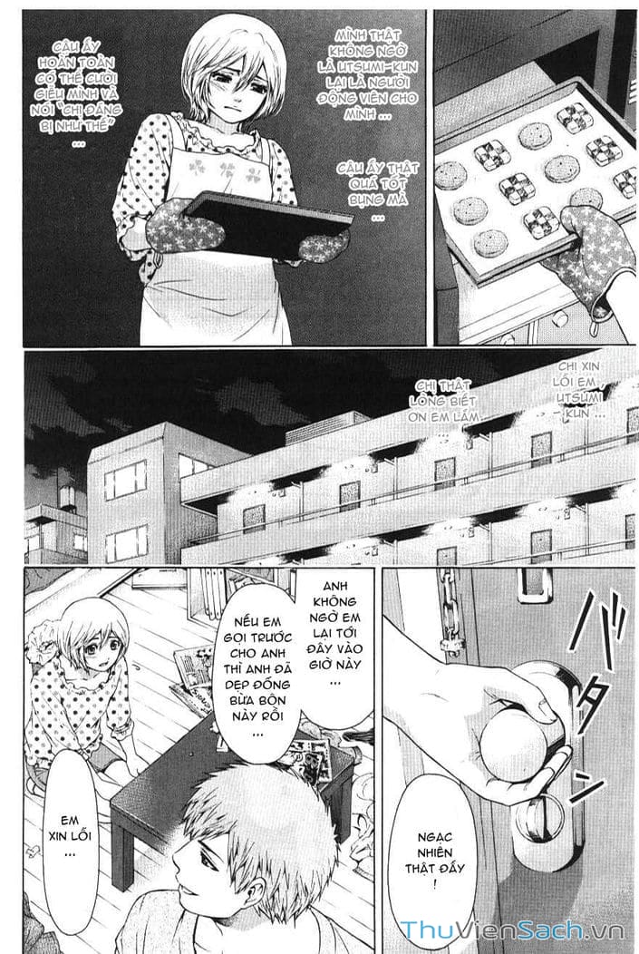 Truyện Tranh Kết Thúc Có Hậu - Good Ending trang 6