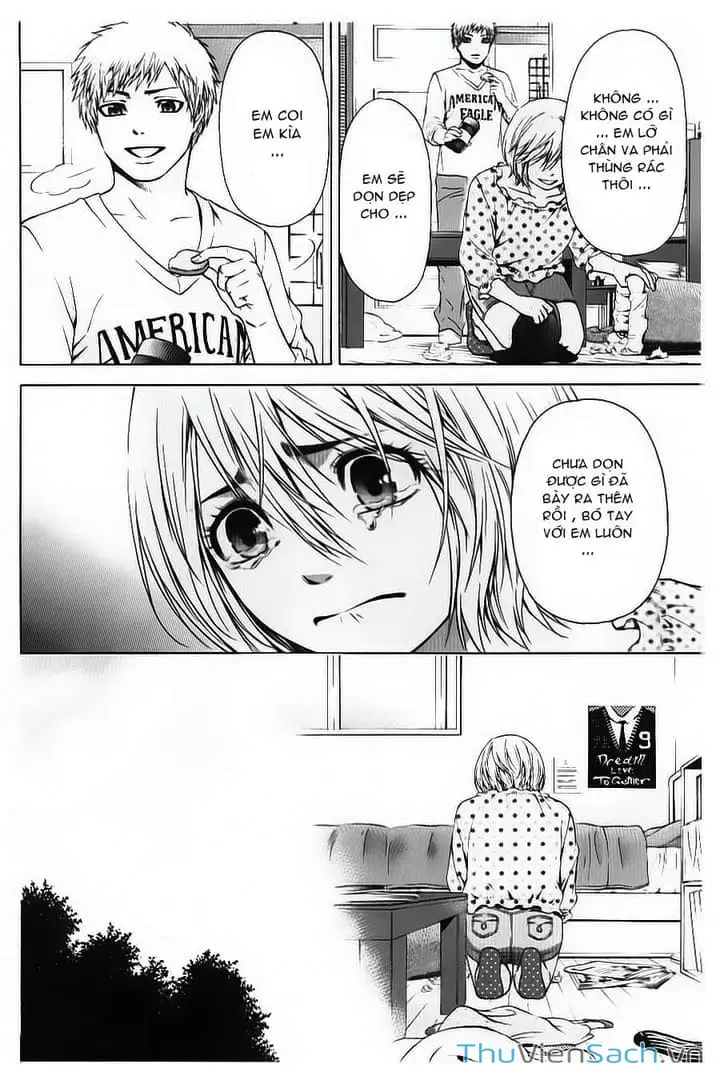 Truyện Tranh Kết Thúc Có Hậu - Good Ending trang 6
