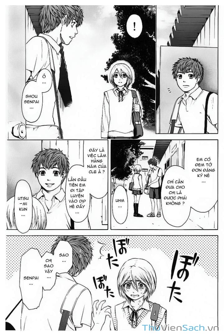 Truyện Tranh Kết Thúc Có Hậu - Good Ending trang 6