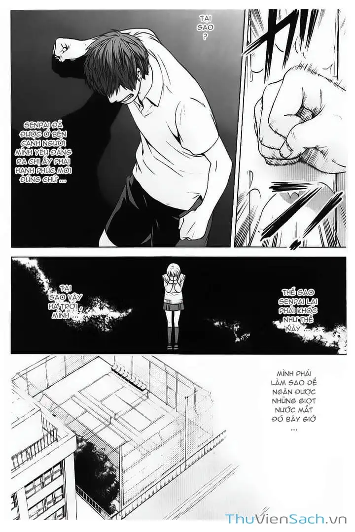 Truyện Tranh Kết Thúc Có Hậu - Good Ending trang 6