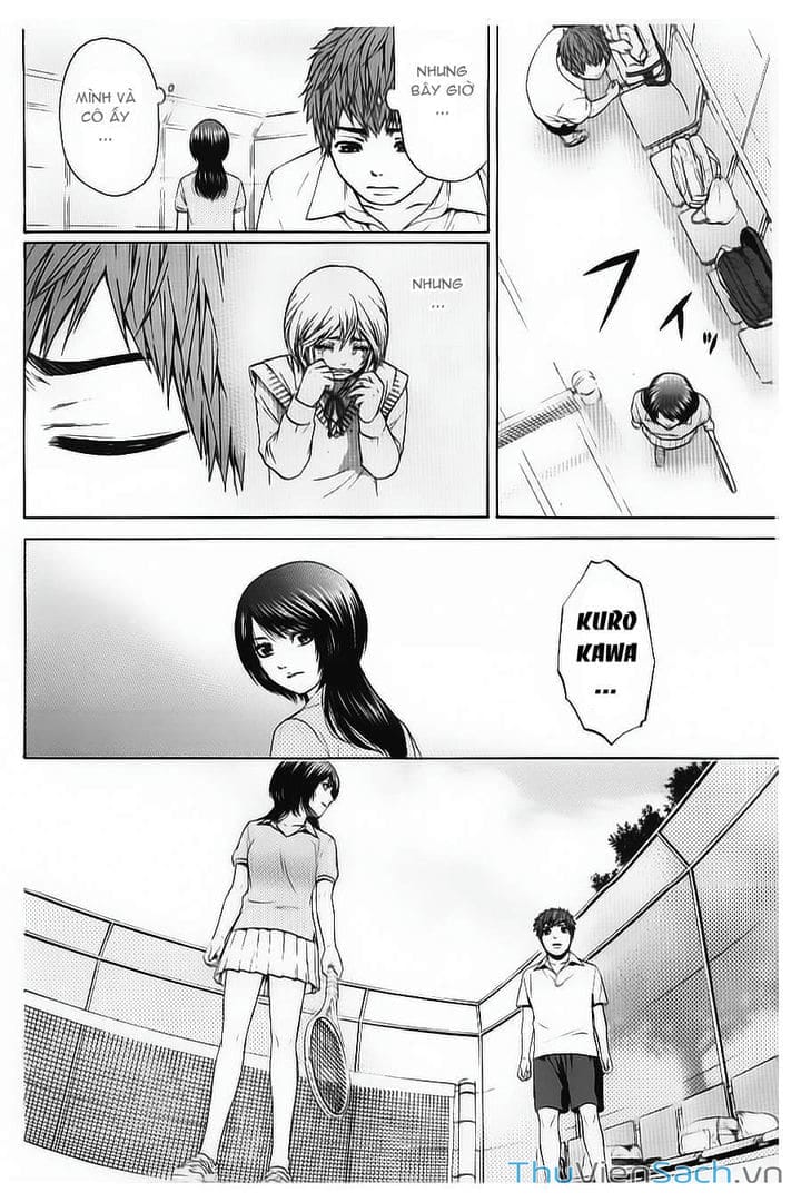 Truyện Tranh Kết Thúc Có Hậu - Good Ending trang 6