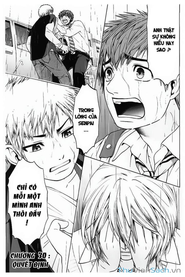 Truyện Tranh Kết Thúc Có Hậu - Good Ending trang 6