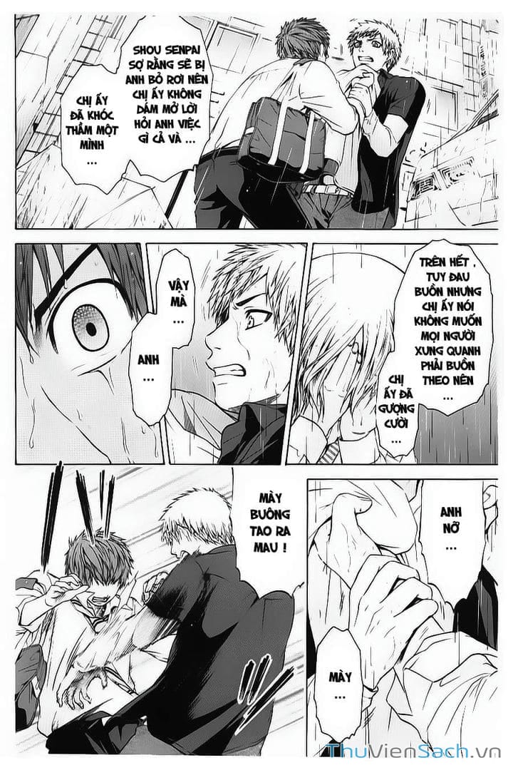 Truyện Tranh Kết Thúc Có Hậu - Good Ending trang 6