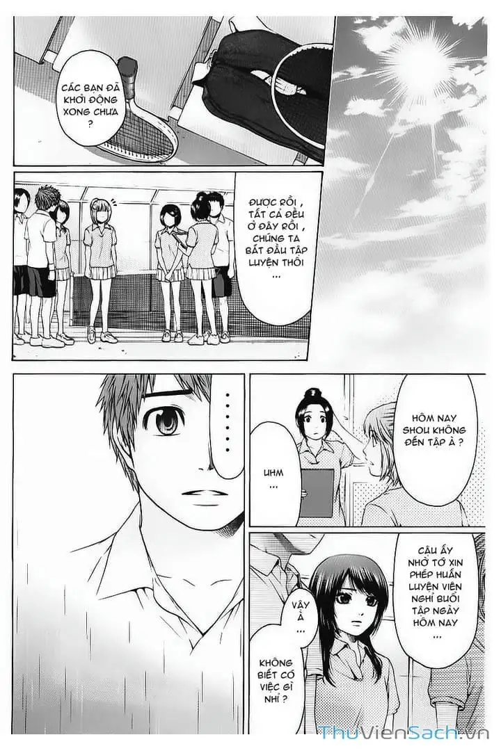 Truyện Tranh Kết Thúc Có Hậu - Good Ending trang 6