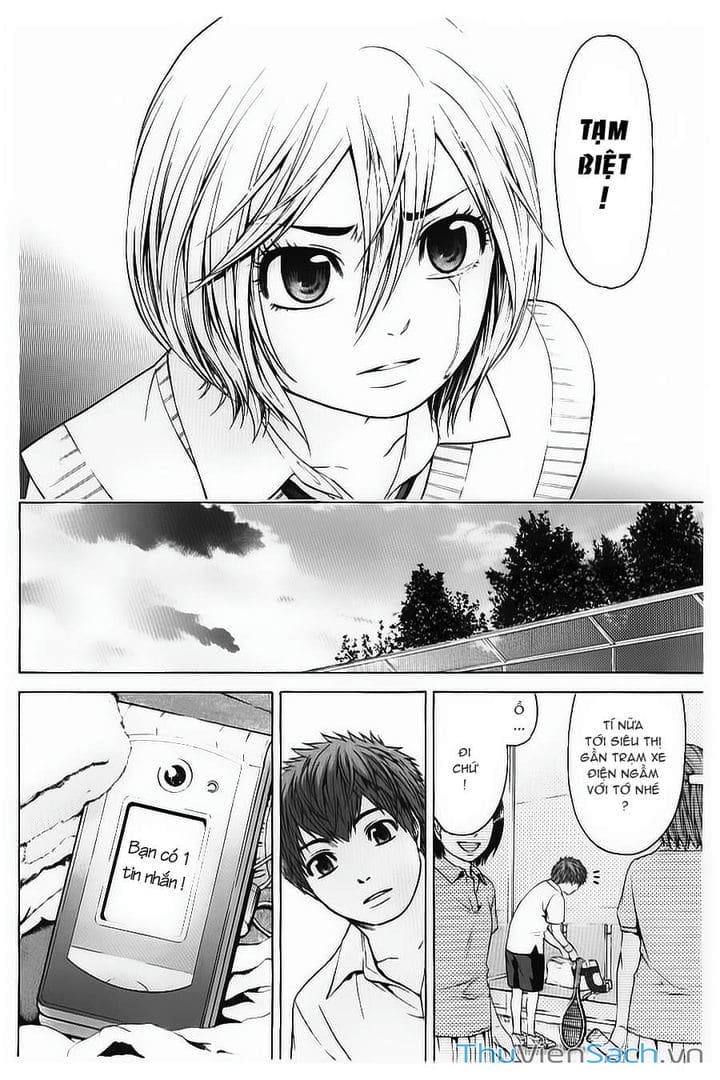 Truyện Tranh Kết Thúc Có Hậu - Good Ending trang 6