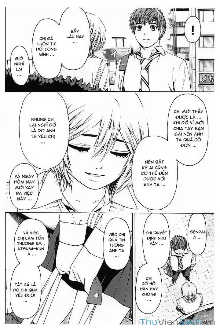 Truyện Tranh Kết Thúc Có Hậu - Good Ending trang 6