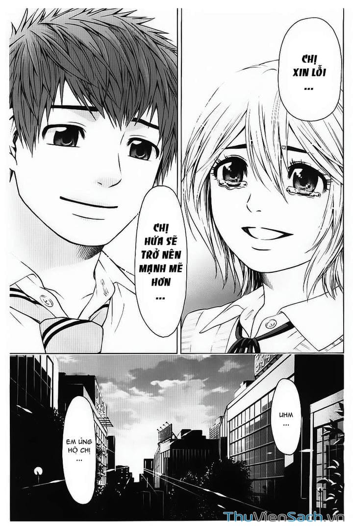 Truyện Tranh Kết Thúc Có Hậu - Good Ending trang 6