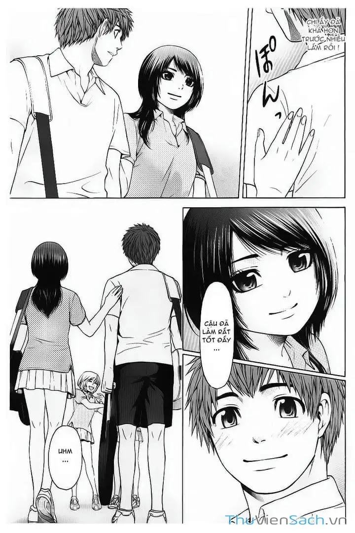 Truyện Tranh Kết Thúc Có Hậu - Good Ending trang 6