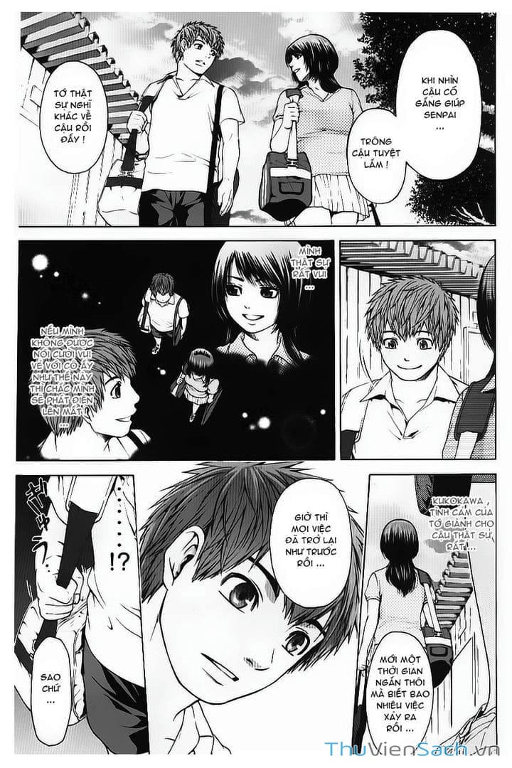 Truyện Tranh Kết Thúc Có Hậu - Good Ending trang 6