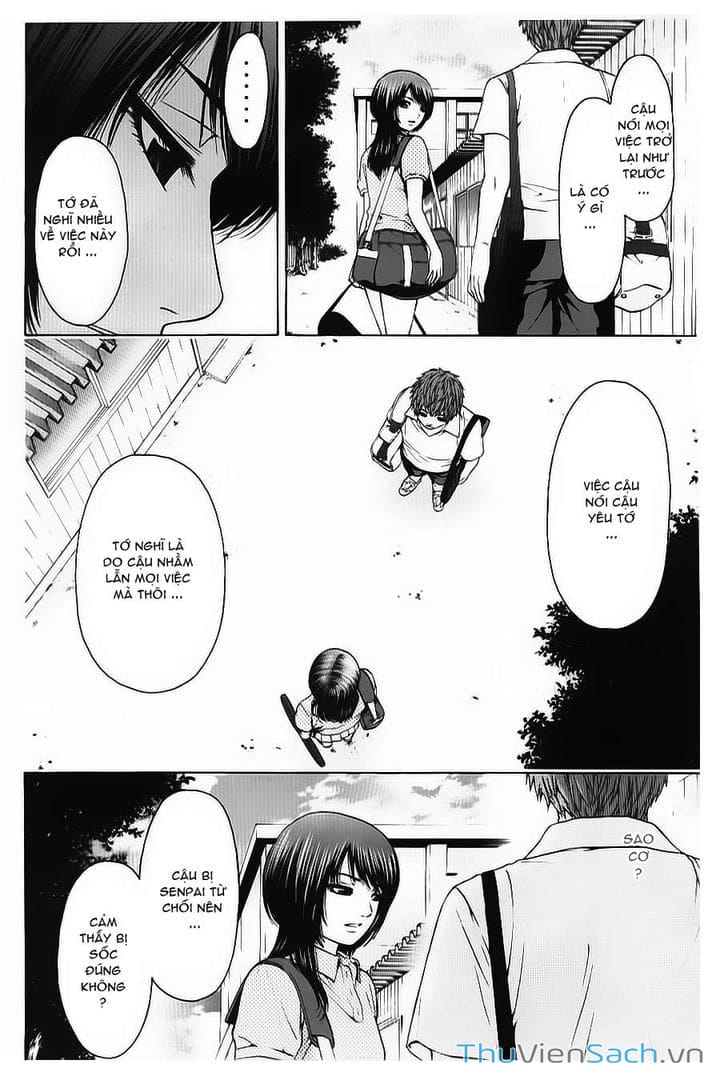 Truyện Tranh Kết Thúc Có Hậu - Good Ending trang 6