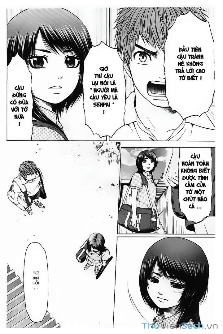 Truyện Tranh Kết Thúc Có Hậu - Good Ending trang 6