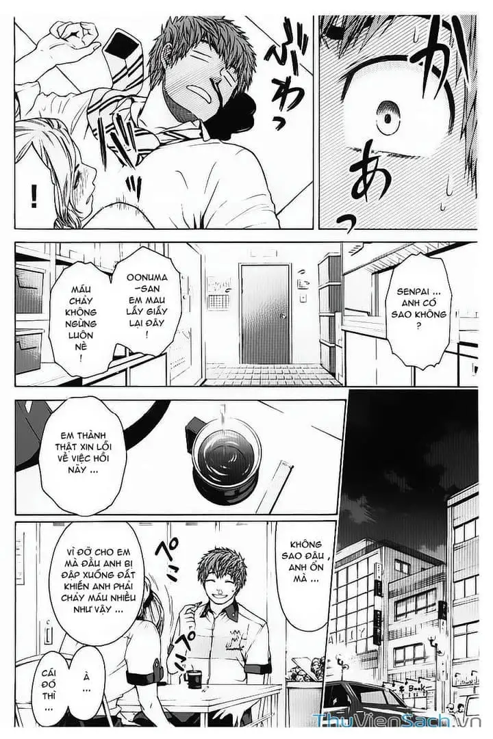 Truyện Tranh Kết Thúc Có Hậu - Good Ending trang 6