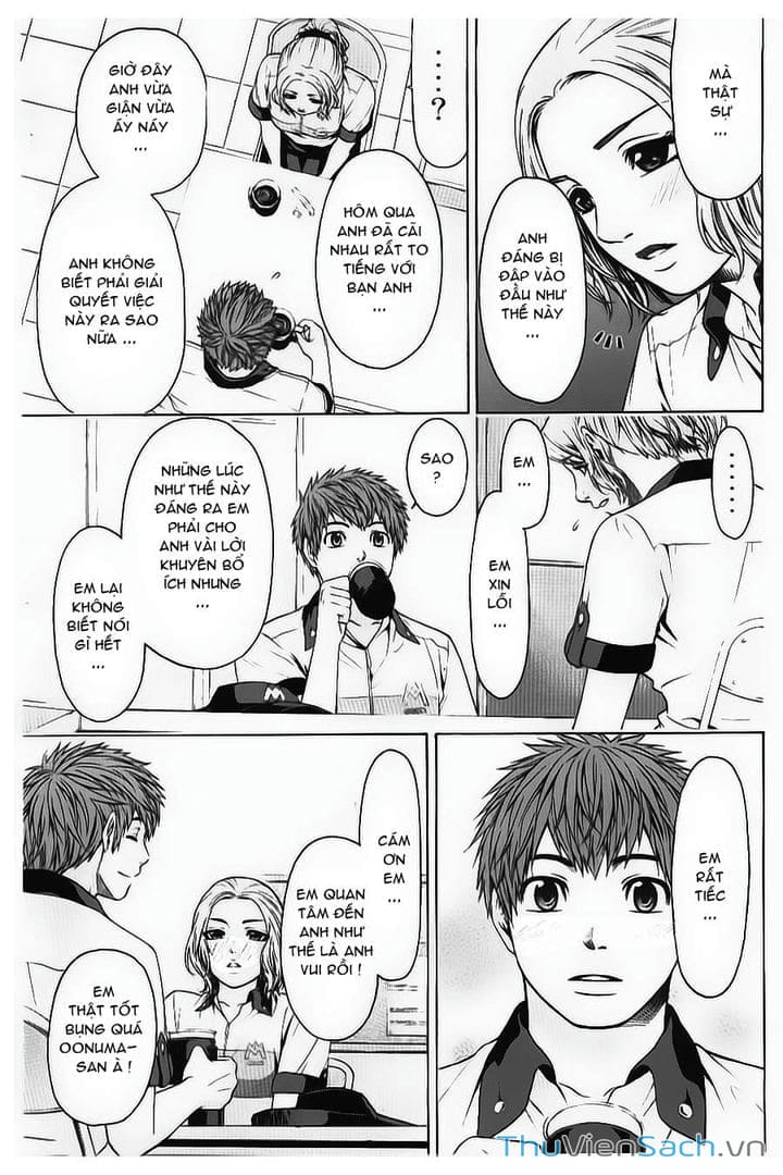 Truyện Tranh Kết Thúc Có Hậu - Good Ending trang 6