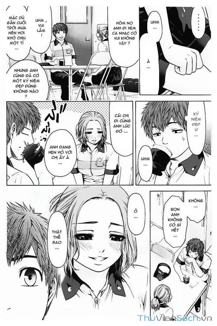 Truyện Tranh Kết Thúc Có Hậu - Good Ending trang 6