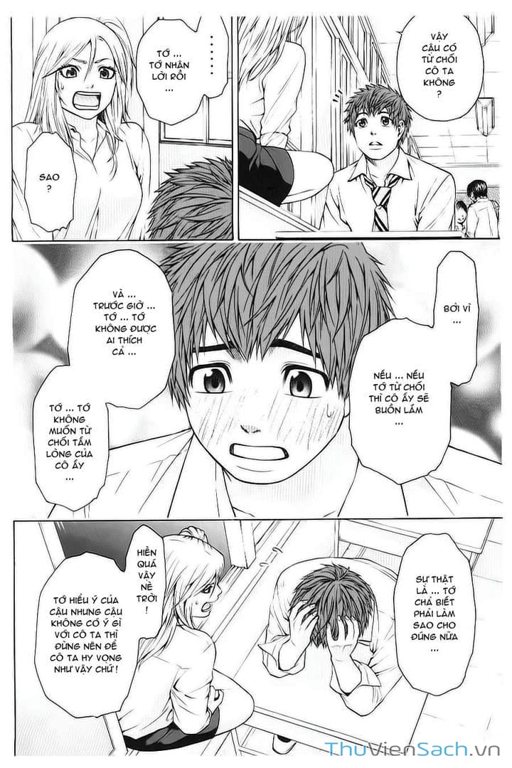 Truyện Tranh Kết Thúc Có Hậu - Good Ending trang 6