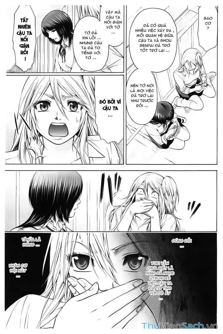 Truyện Tranh Kết Thúc Có Hậu - Good Ending trang 6