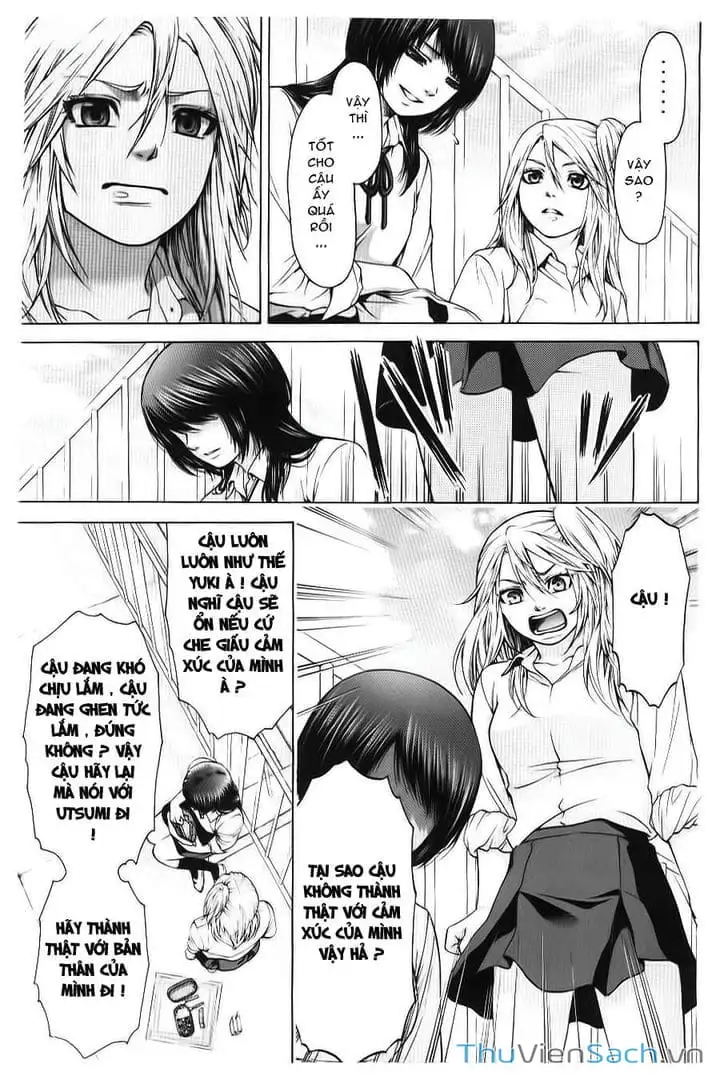 Truyện Tranh Kết Thúc Có Hậu - Good Ending trang 6
