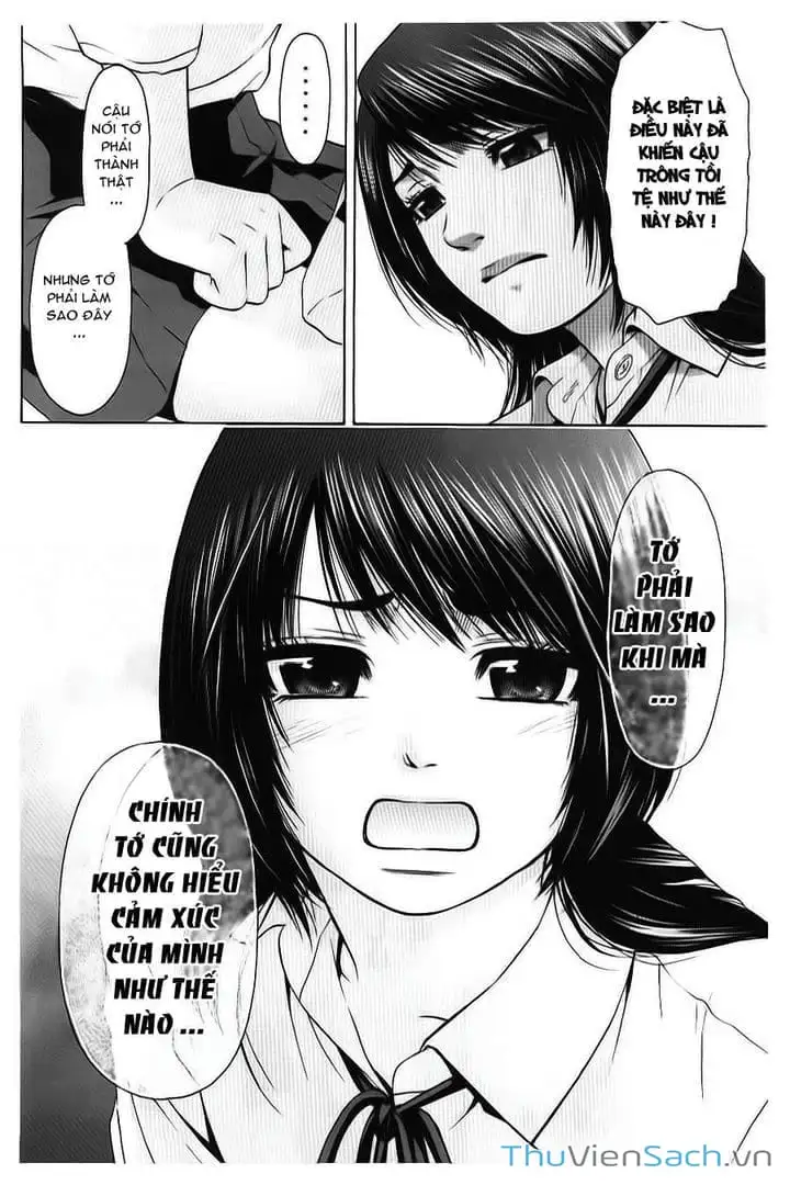 Truyện Tranh Kết Thúc Có Hậu - Good Ending trang 6