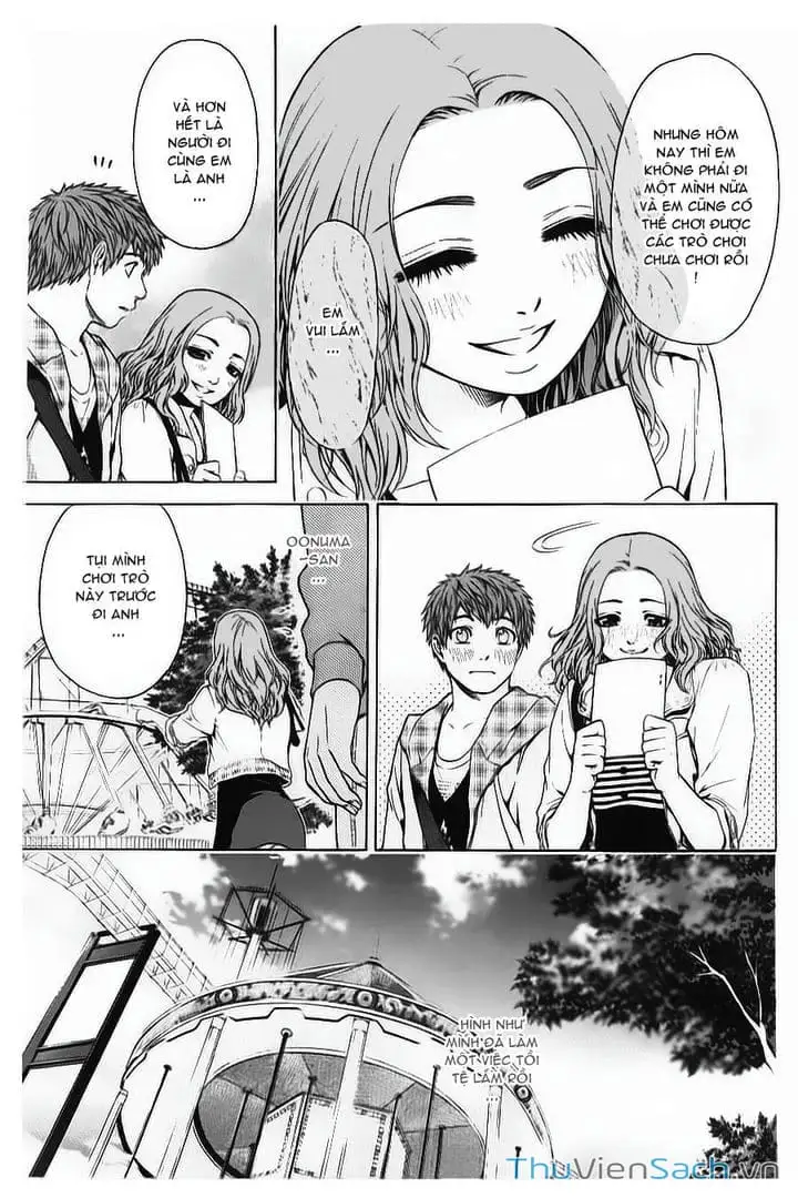 Truyện Tranh Kết Thúc Có Hậu - Good Ending trang 6