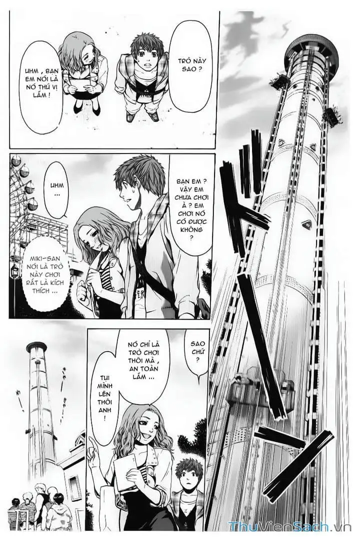 Truyện Tranh Kết Thúc Có Hậu - Good Ending trang 6