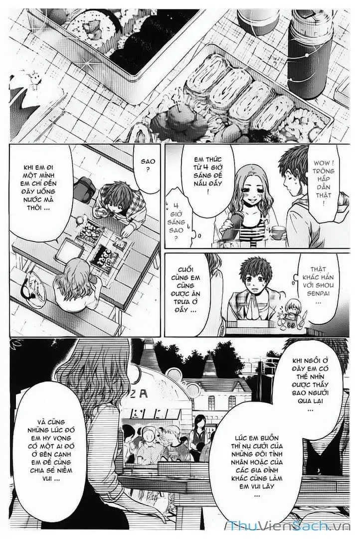 Truyện Tranh Kết Thúc Có Hậu - Good Ending trang 6