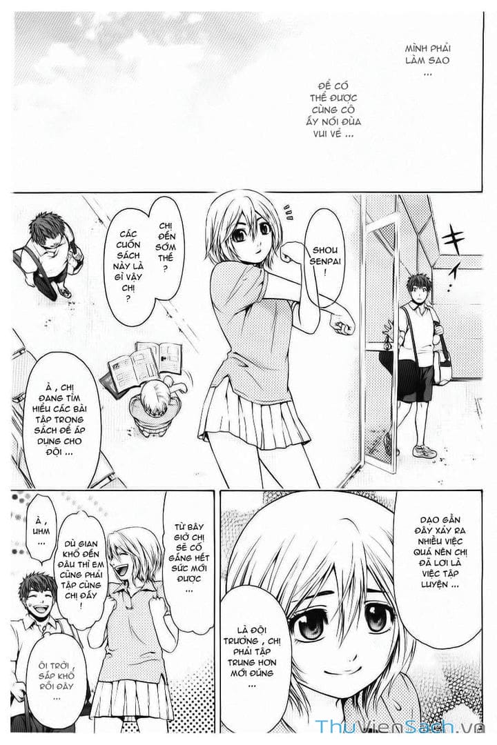 Truyện Tranh Kết Thúc Có Hậu - Good Ending trang 6