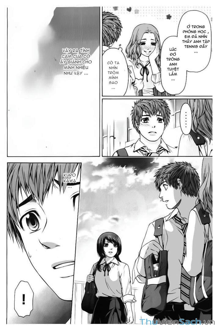 Truyện Tranh Kết Thúc Có Hậu - Good Ending trang 6