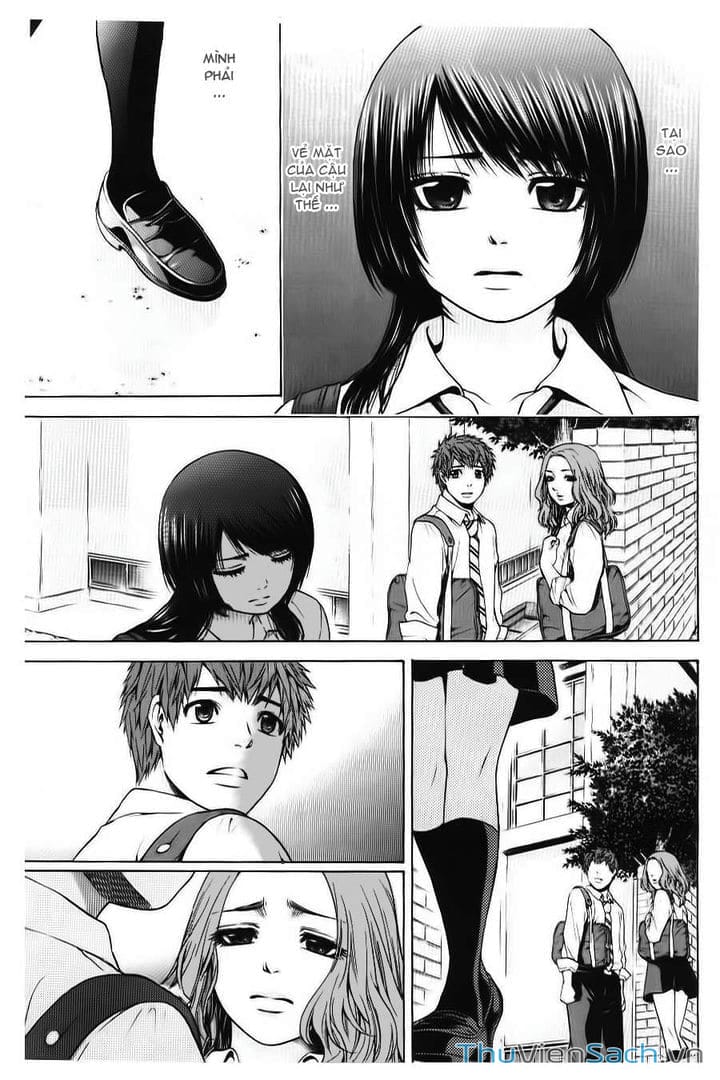 Truyện Tranh Kết Thúc Có Hậu - Good Ending trang 6