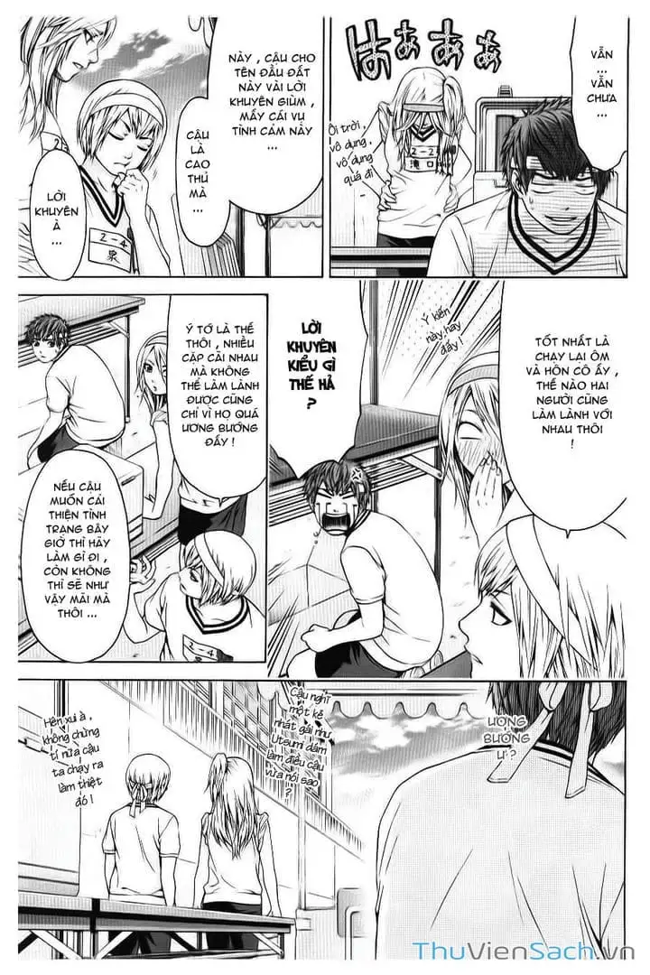 Truyện Tranh Kết Thúc Có Hậu - Good Ending trang 6