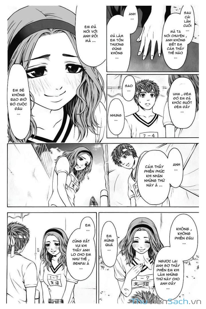 Truyện Tranh Kết Thúc Có Hậu - Good Ending trang 6