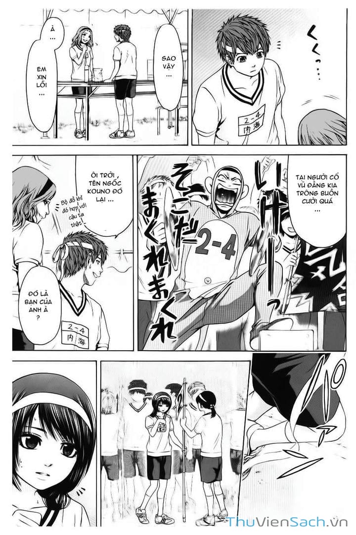 Truyện Tranh Kết Thúc Có Hậu - Good Ending trang 6