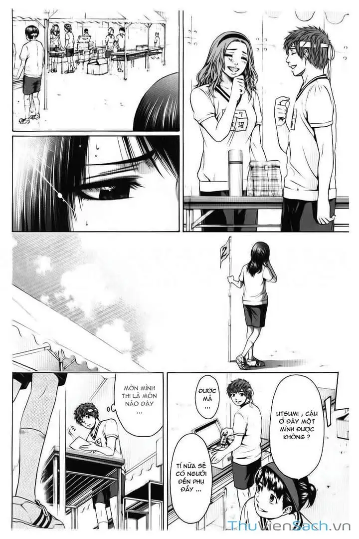 Truyện Tranh Kết Thúc Có Hậu - Good Ending trang 6