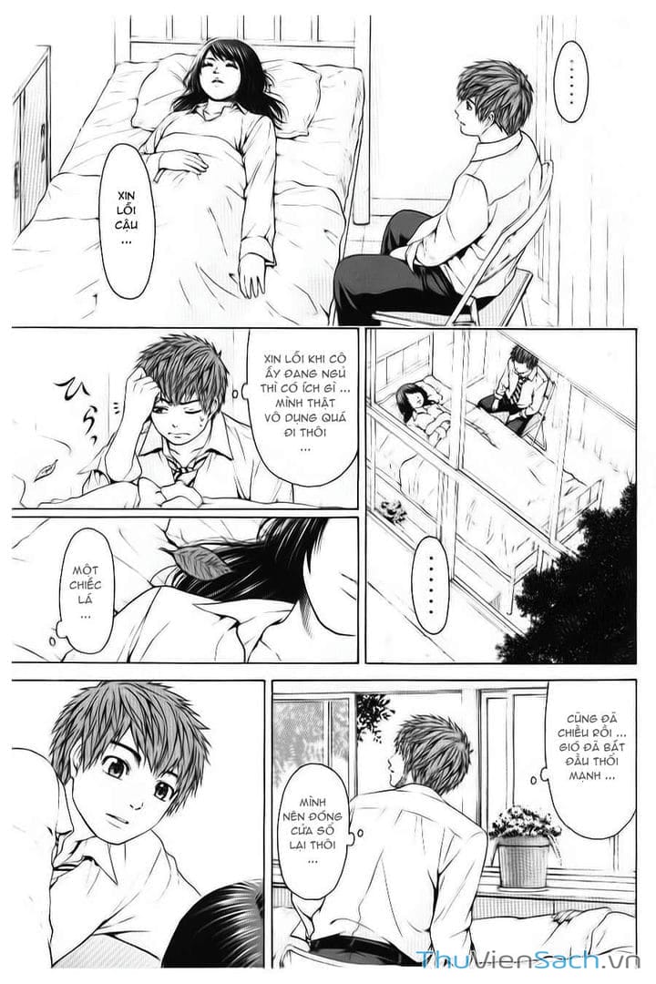 Truyện Tranh Kết Thúc Có Hậu - Good Ending trang 6