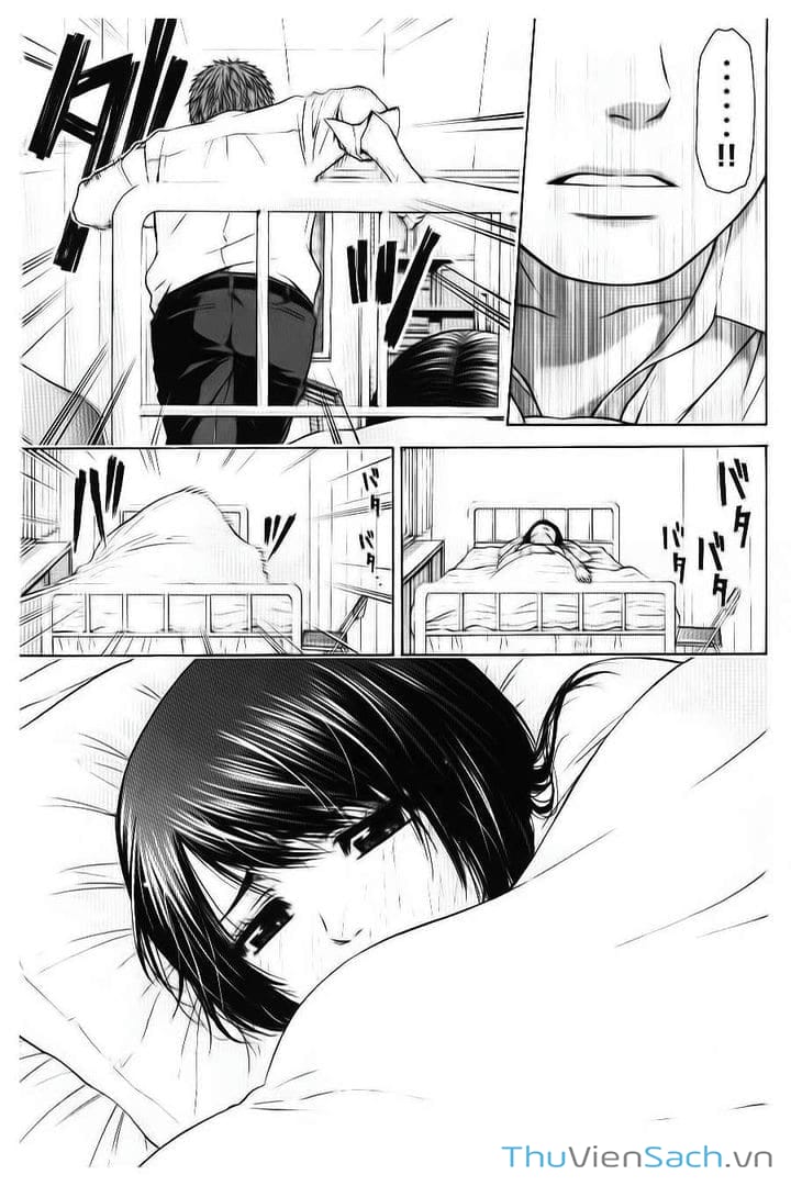 Truyện Tranh Kết Thúc Có Hậu - Good Ending trang 6