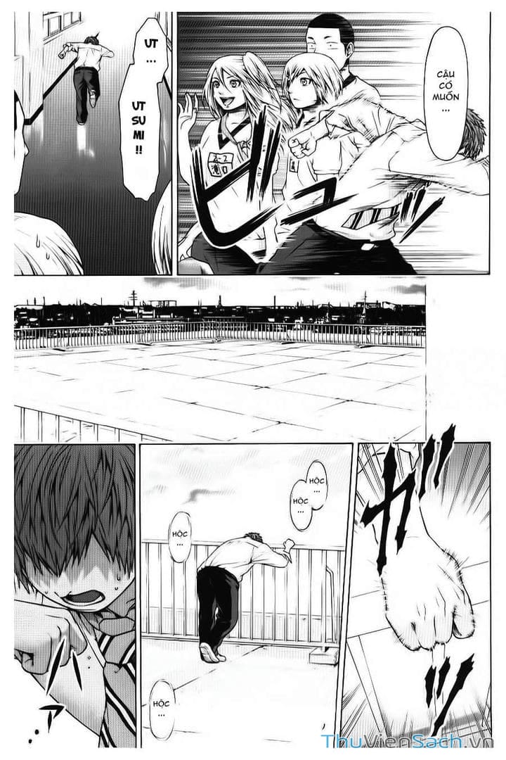 Truyện Tranh Kết Thúc Có Hậu - Good Ending trang 6