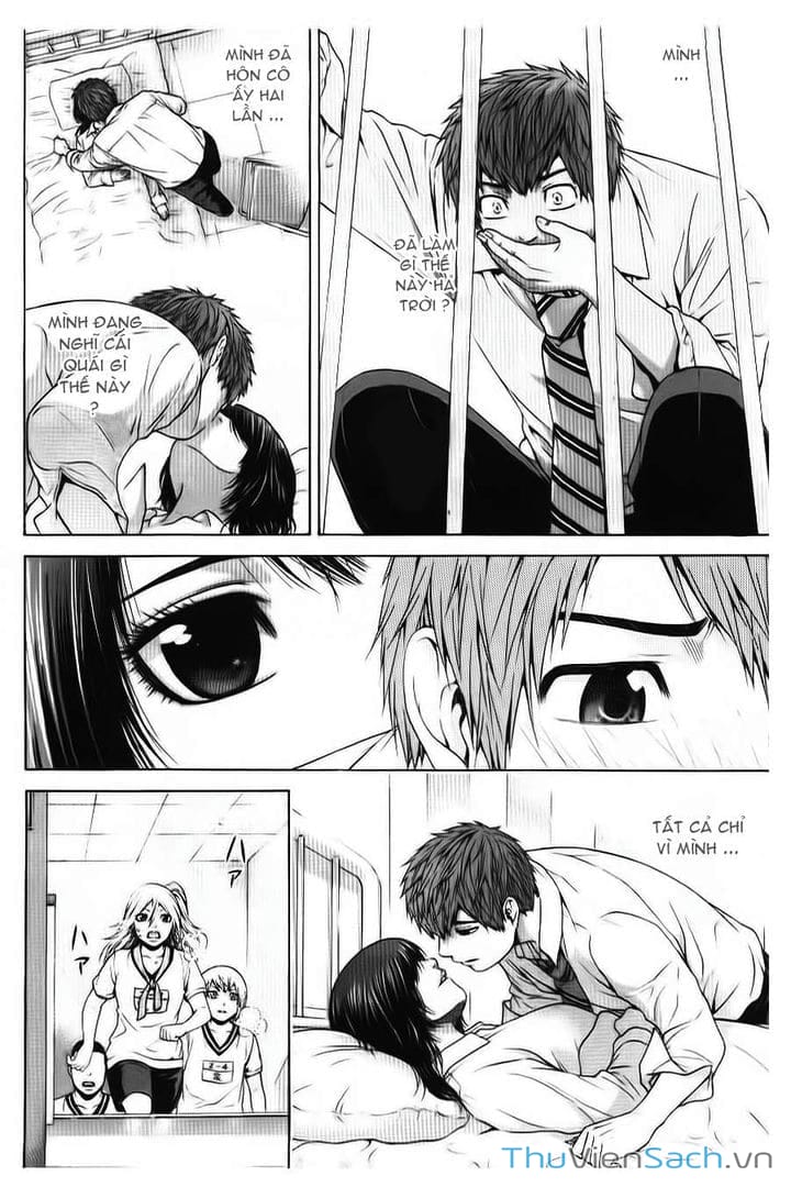 Truyện Tranh Kết Thúc Có Hậu - Good Ending trang 6