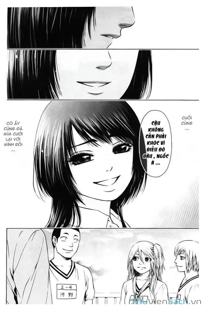 Truyện Tranh Kết Thúc Có Hậu - Good Ending trang 6