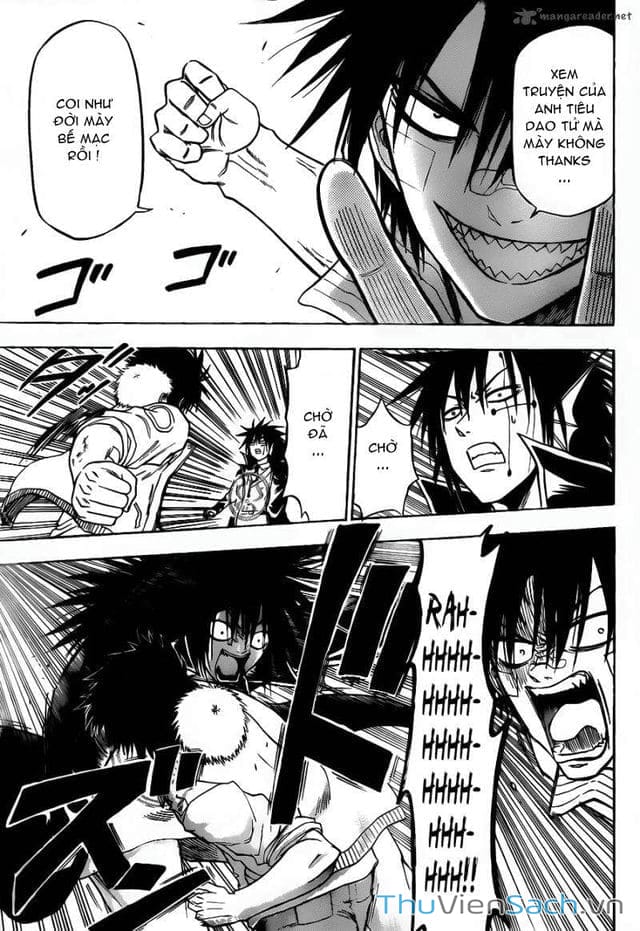 Truyện Tranh Kết Thúc Có Hậu - Good Ending trang 6