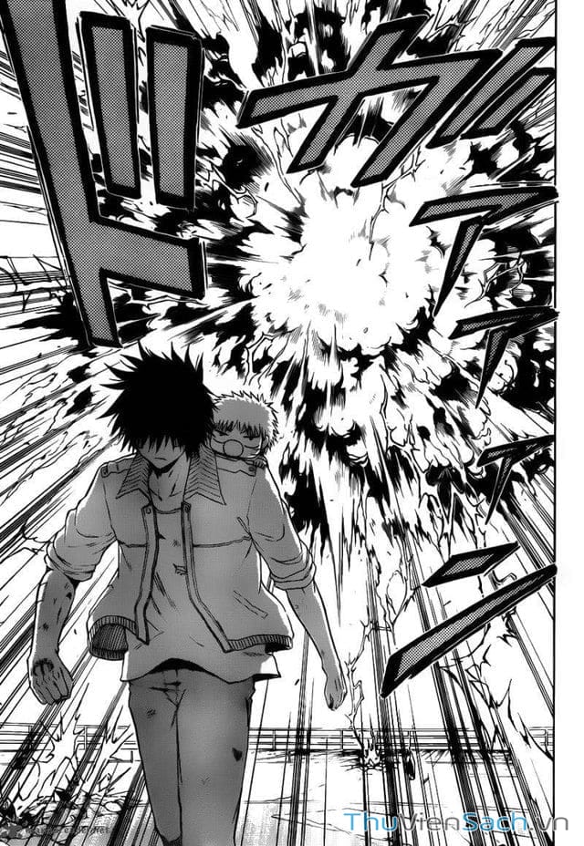 Truyện Tranh Kết Thúc Có Hậu - Good Ending trang 6