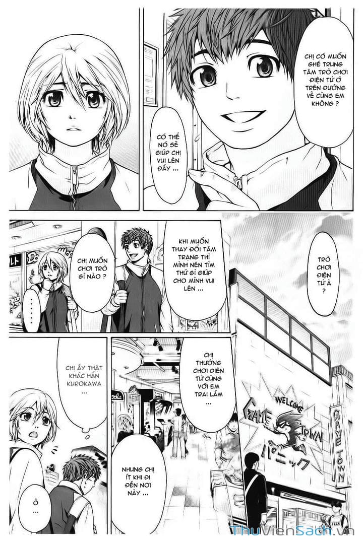 Truyện Tranh Kết Thúc Có Hậu - Good Ending trang 6