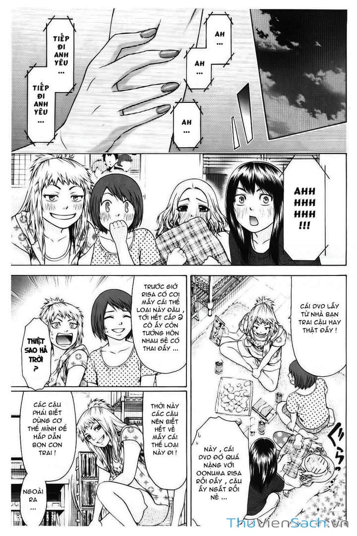Truyện Tranh Kết Thúc Có Hậu - Good Ending trang 6