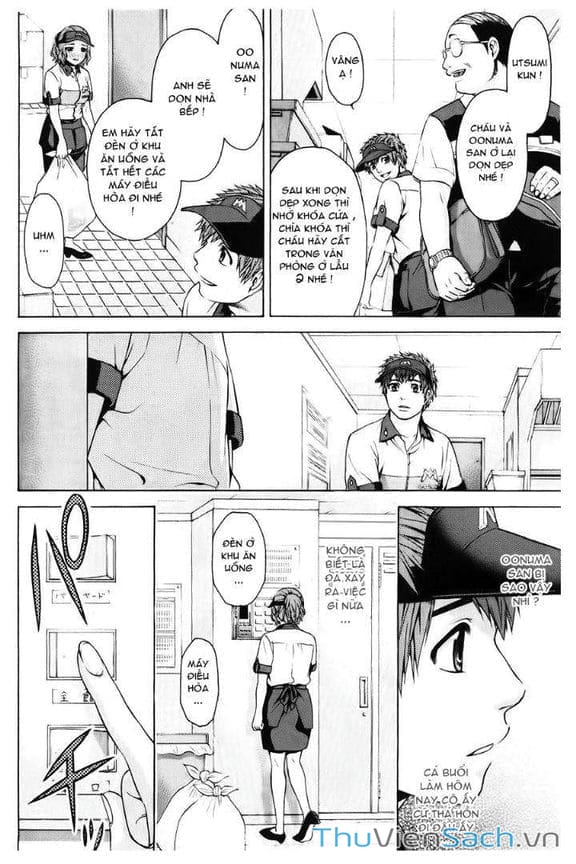 Truyện Tranh Kết Thúc Có Hậu - Good Ending trang 6