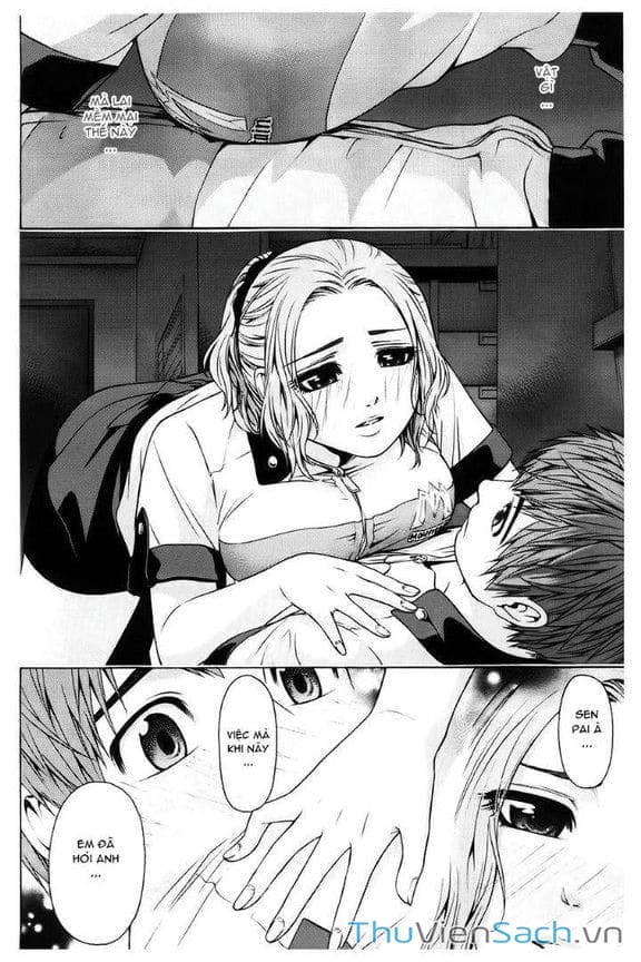 Truyện Tranh Kết Thúc Có Hậu - Good Ending trang 6