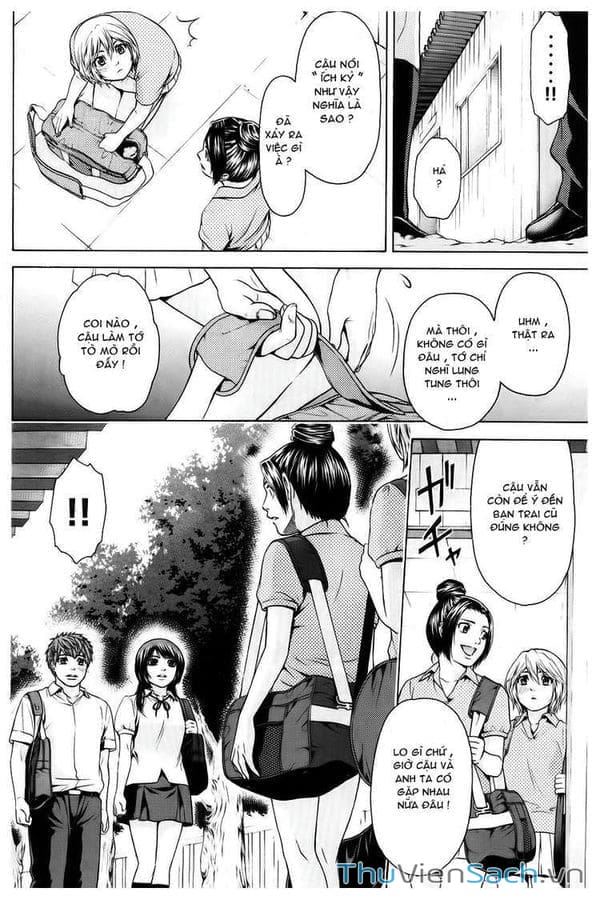 Truyện Tranh Kết Thúc Có Hậu - Good Ending trang 6